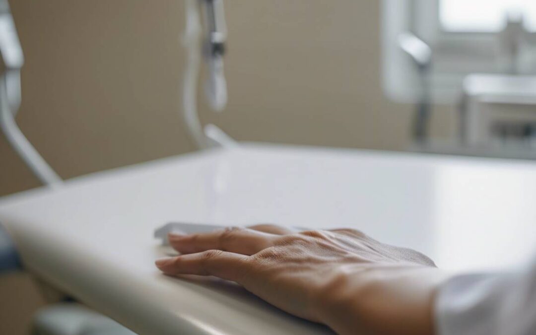Palec trzaskający operacja jak długo trwa pobyt w szpitalu?