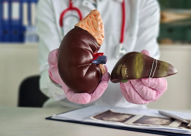 Stłuszczenie wątroby ile trwa leczenie i co na to wpływa?