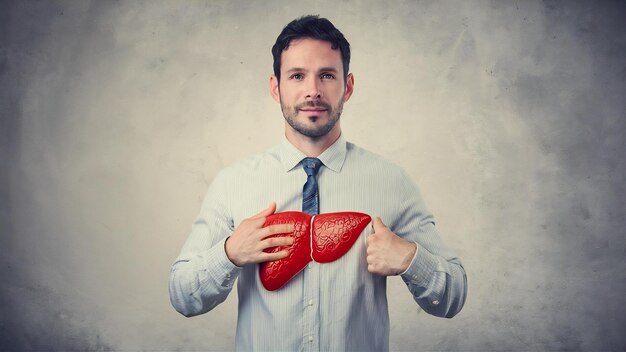 Czy wątroba może się zregenerować i jak to przebiega?