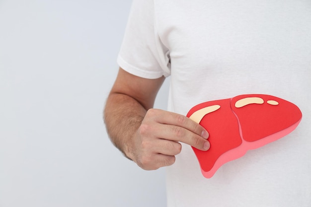 Wątroba boli co robić gdy ból nie mija?