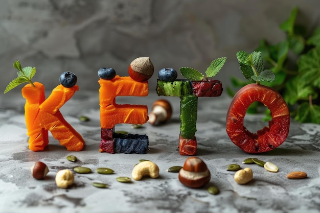 Co to jest makro w diecie keto i dlaczego ma znaczenie?