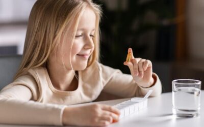 Jaki probiotyk dla rocznego dziecka będzie najbezpieczniejszy?