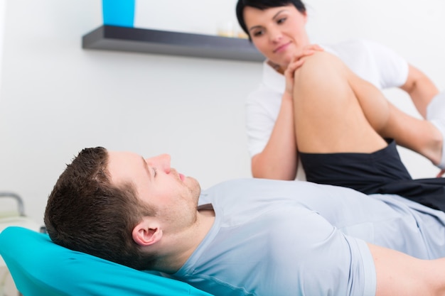 Osteopata co to znaczy i kiedy warto się do niego zgłosić?